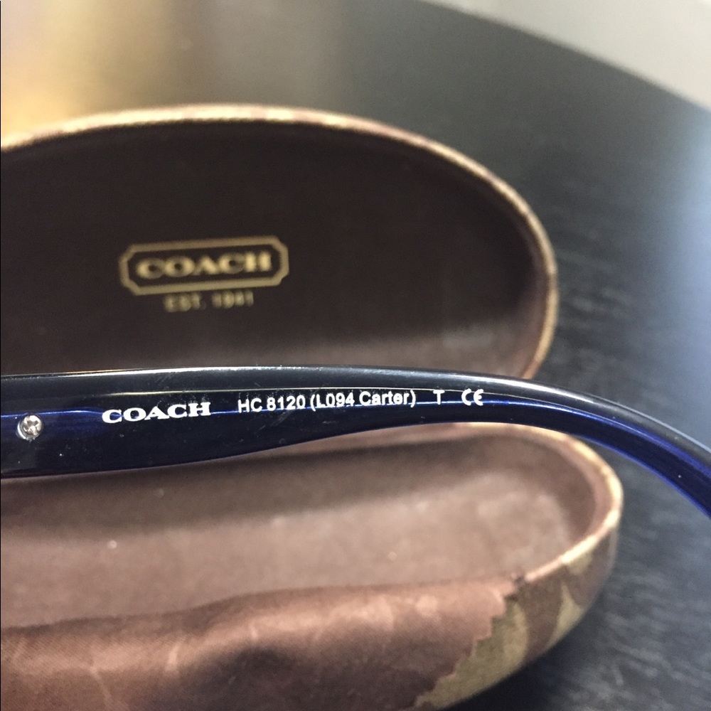 Coach Sunglasses - Picture 4 of 6